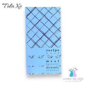 Tula Xii Meal Planning Insert Bundle